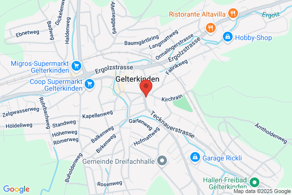Dres med.vet. Walter Riek und Heiner Rickenbacher