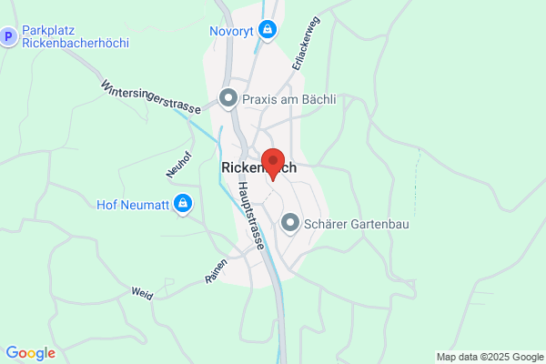 Genossenschaft fuer altersgerechtes Wohnen in Rickenbach/BL