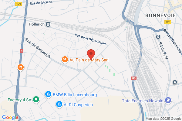 INAMA Sàrl Luxembourg