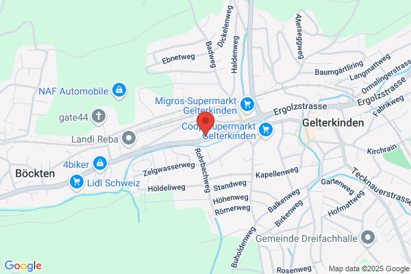 Ludothek Gelterkinden
