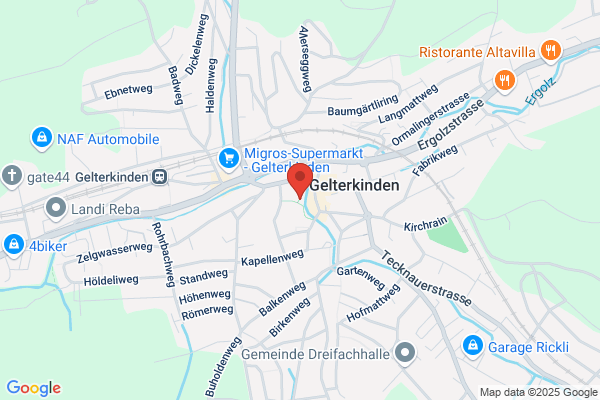 Schweiz. Verein fuer Familienherbergen