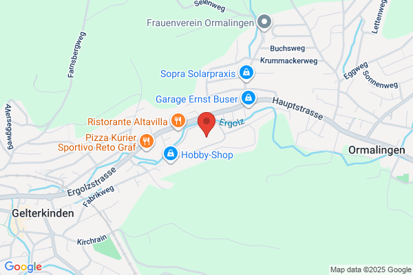 Thommen Spenglerei Flachdach / Blitzschutz