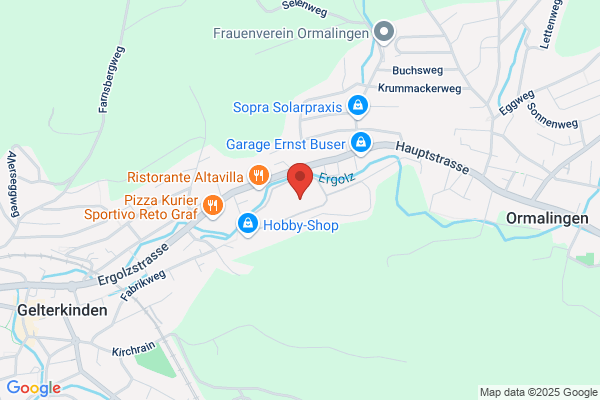 Thommen Spenglerei GmbH