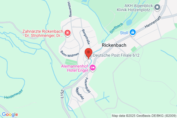 Die Schweizerische Post