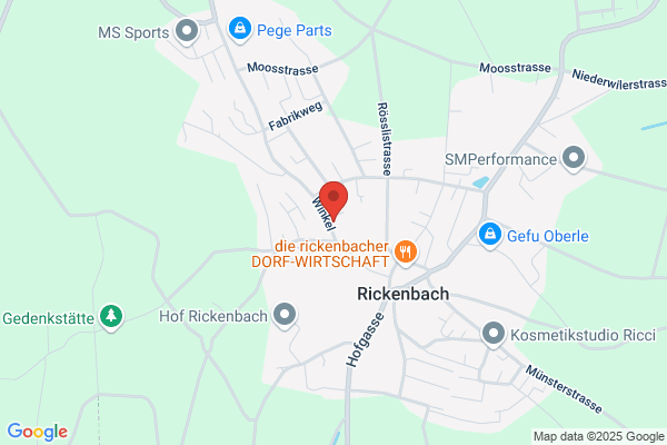 Niederberger Immobilien AG