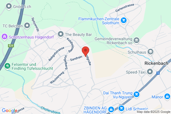 Klaffke und Dietschi