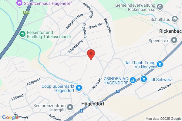 Schulzentrum Oberdorf