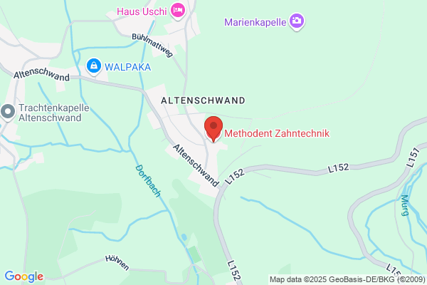U. von Daeniken Zahntechnisches Labor