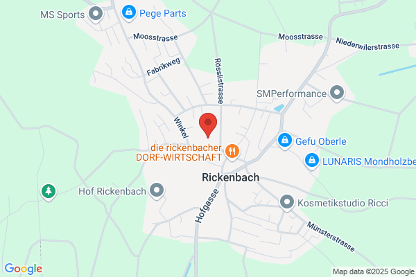 Blueme Werkstatt Steppacher und Buchmann