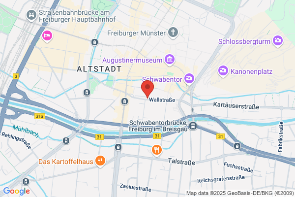 Sozialpsychiatrische Beratungsstelle