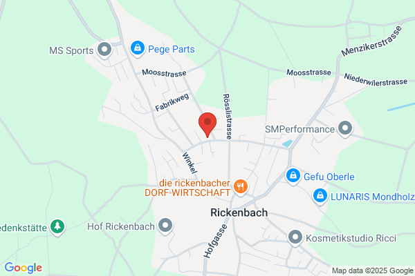 Versuchsbetrieb Rueti AG