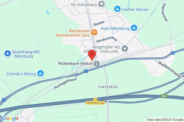 Restaurant Bahnhof