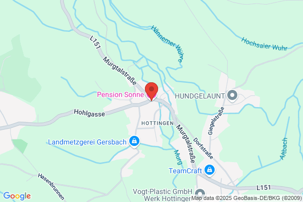 Restaurant Sonne