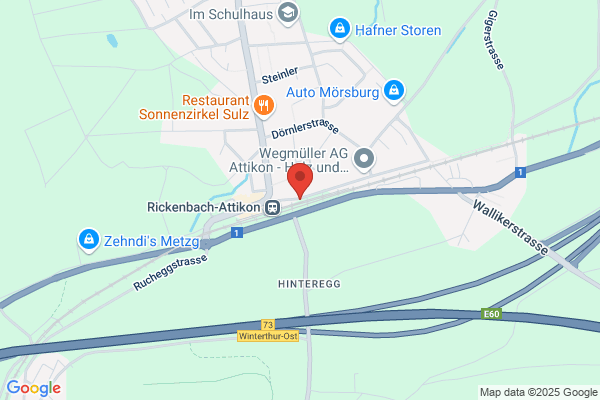 Bahnstation SBB