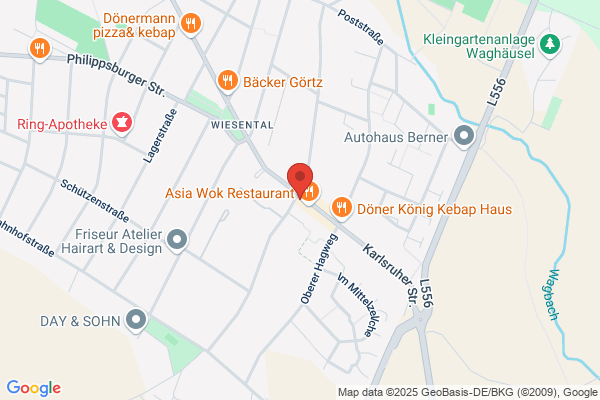 Pizzeria Wiesental