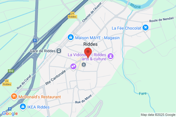 Restaurant Quadrige