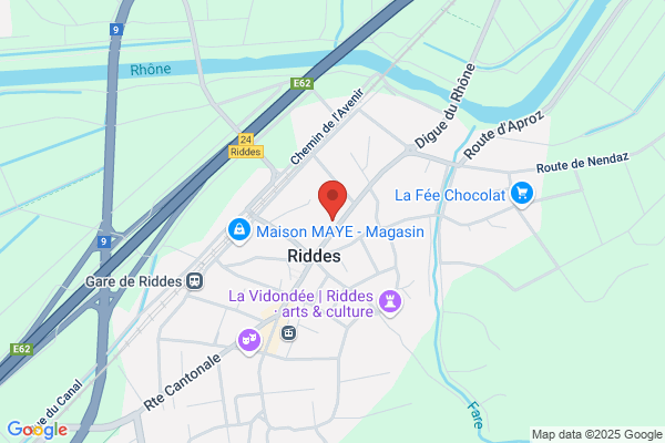 Pharmacie de Riddes