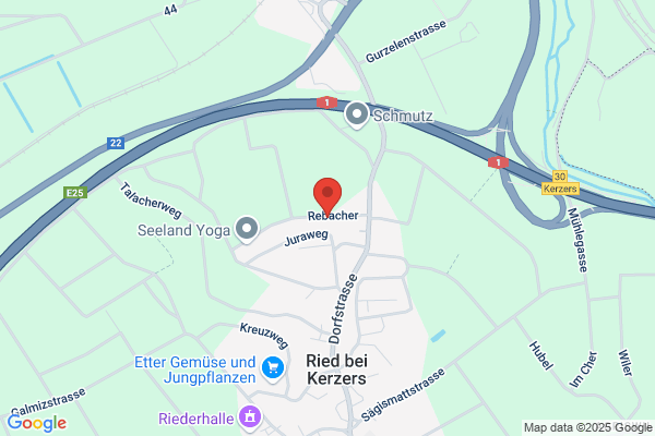 Cheminéeholzhandel - Rudolf Etter