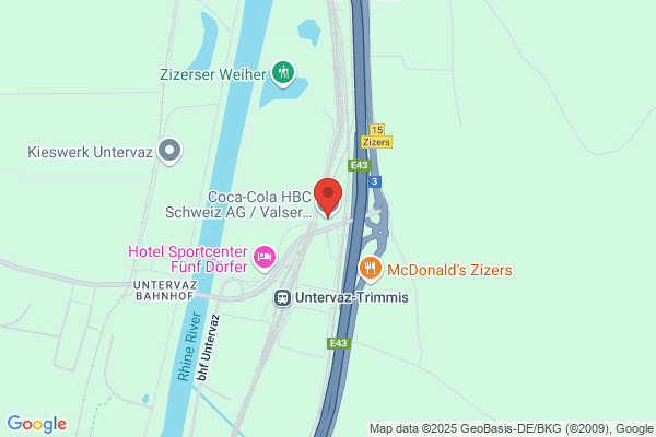 Valser Depot Dick