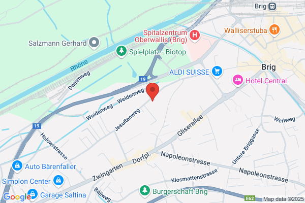 Stiftung Atelier Manus
