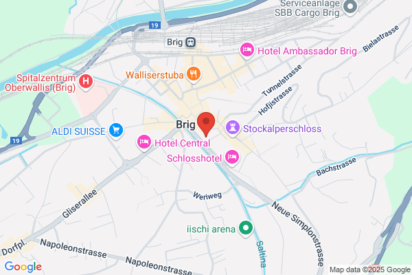 Mediathek Wallis Kantonsbibliothek