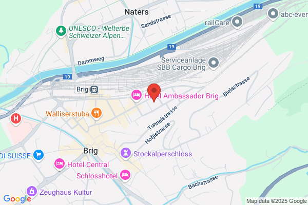 Parkhaus Rhonesand