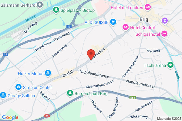 Raiffeisenbank Brig-Glis