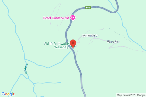 Skilifte Rothwald-Wasenalp am Simplon