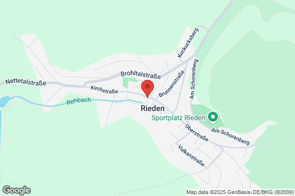 Metzgerei Büchler