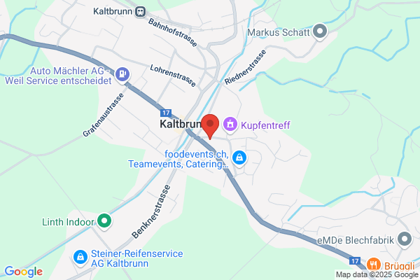 Spar- u. Leihkasse Kaltbrunn