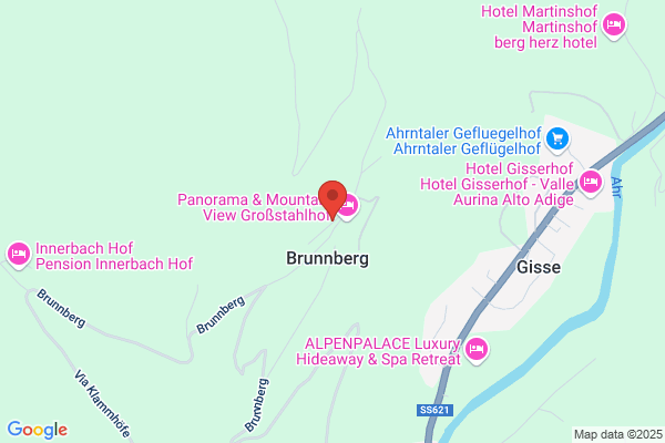 Chalet Talblick