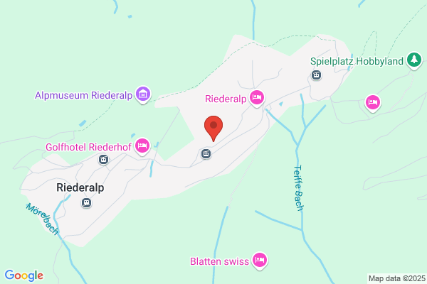 Raiffeisenbank Aletsch