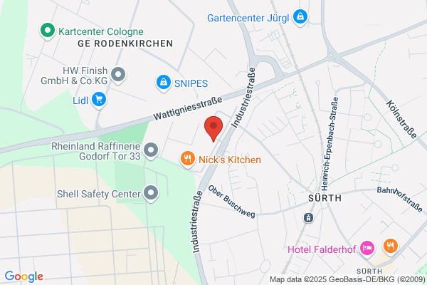 Safranerie GmbH