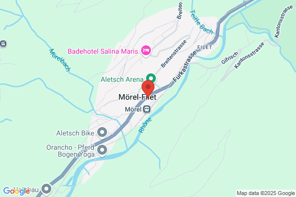 Zahnärzte Mörel AG