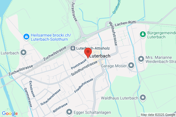 Schaad AG Luterbach