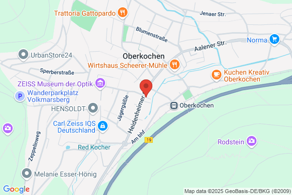 Inneneinrichtungen Kaufmann