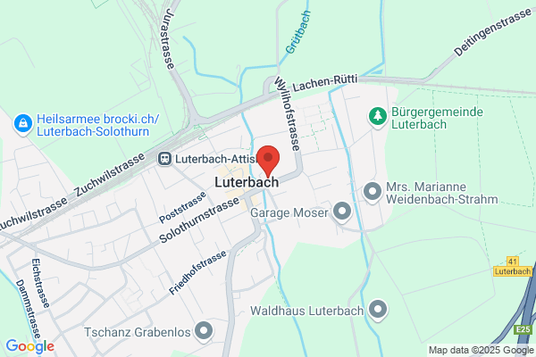 Reitsport Luterbach