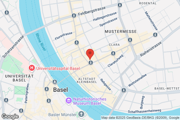 Physio- und Gesundheitspraxis am Claraplatz