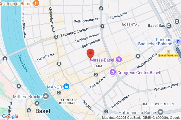Alterszentrum Wesley Haus