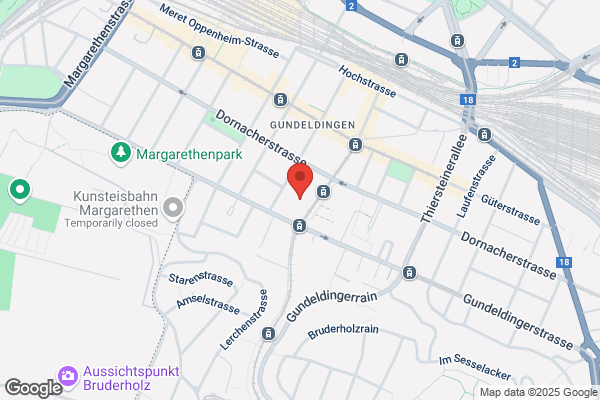 Alters- u. Pflegeheim Gundeldingen