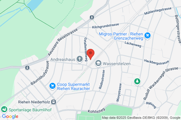 Altersheim Glaibasel
