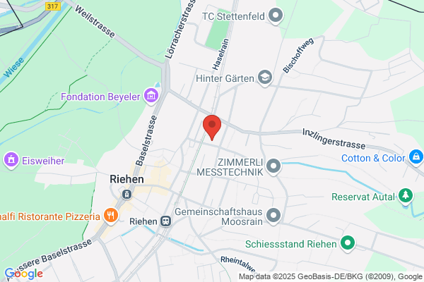 Landpfrundhaus Riehen/Bettingen