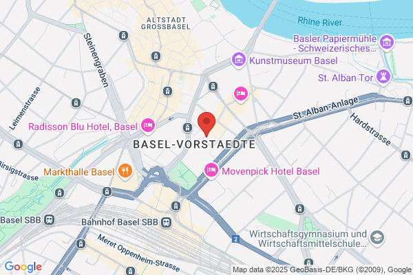 Sternenhof Haus fuer Betagte