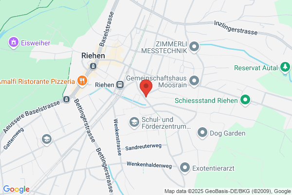 Buergenmeier Maler- u. Tapeziergeschaeft