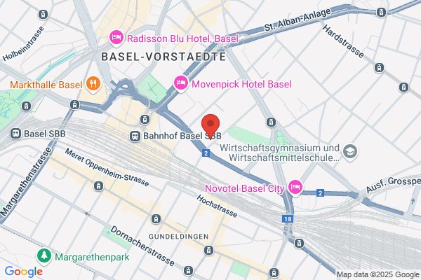 Gass und Partner Architekten SIA