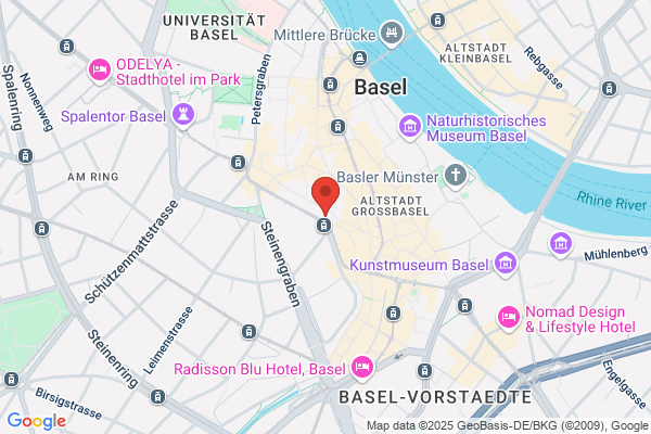Urs Gramelsbacher Architekturbuero