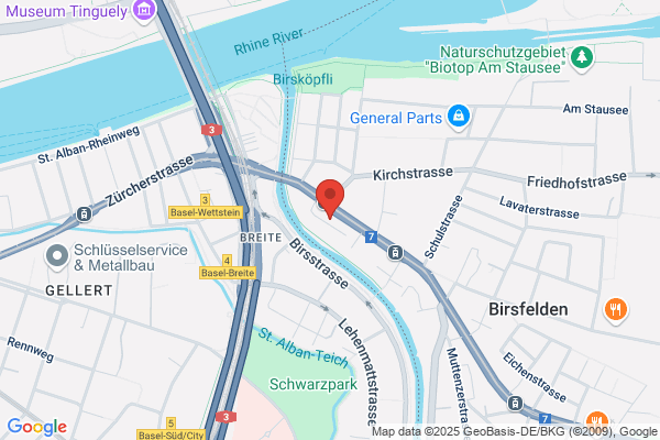 Beerdigungsinstitut Bürgin + Thoma