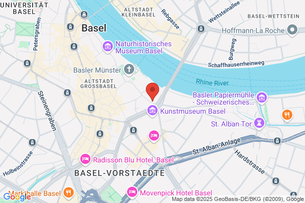 Beerdigungsinstitut Buergin + Thoma