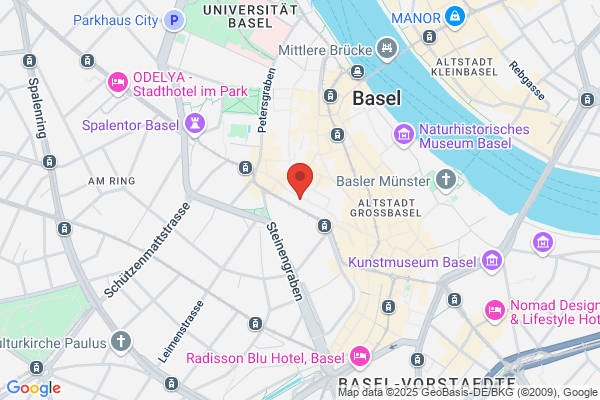 BRP Burkart Risk Consulting und Partner AG