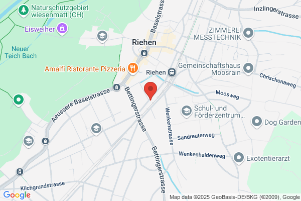Hanspeter Riser und Co